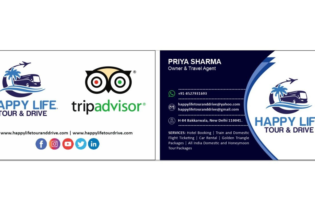 Happy Life Tour & Drive-新德里必去景点