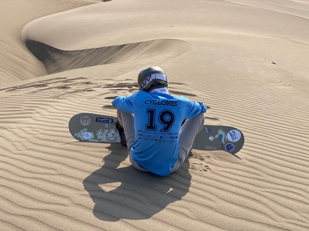 Desert Expeditions-利马必去景点