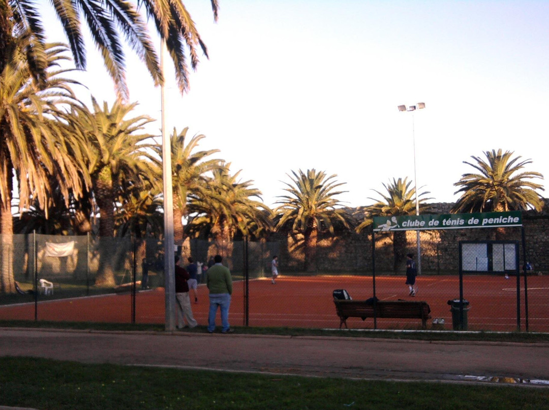 Clube de Ténis de Peniche-佩尼切必去景点