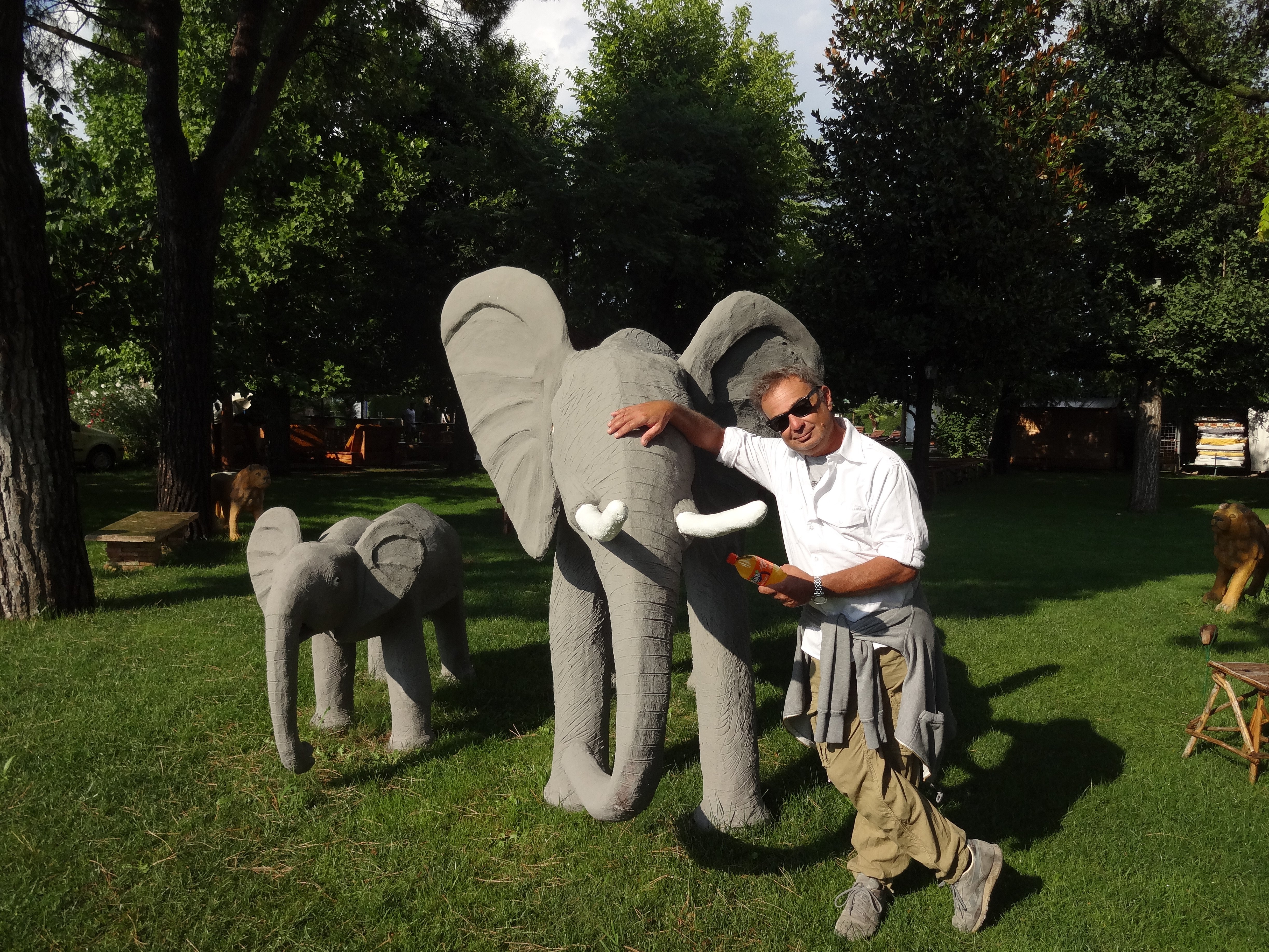 Ca' Maddalena-浴室