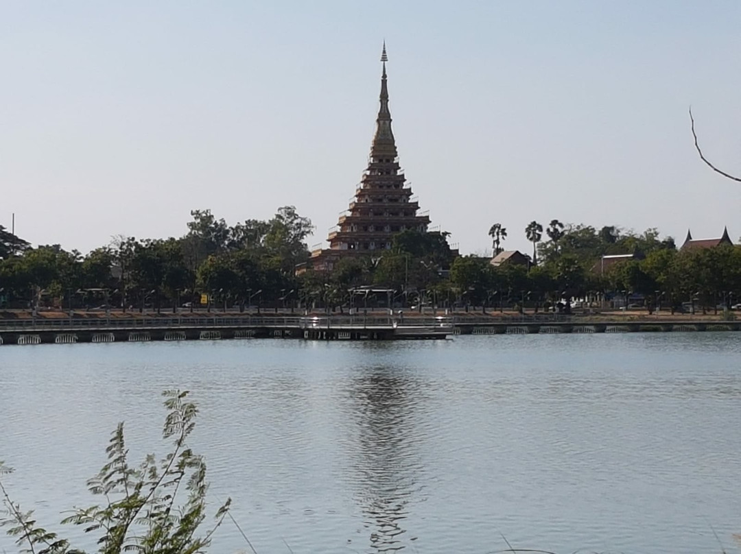 Bueng Kaen Nakhon Public Park景点图片