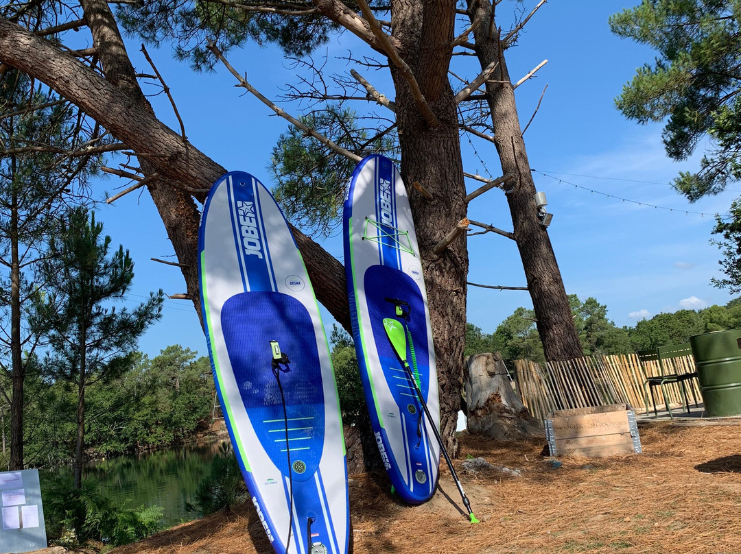 TYTAZ WAKEPARK-坎佩尔必去景点