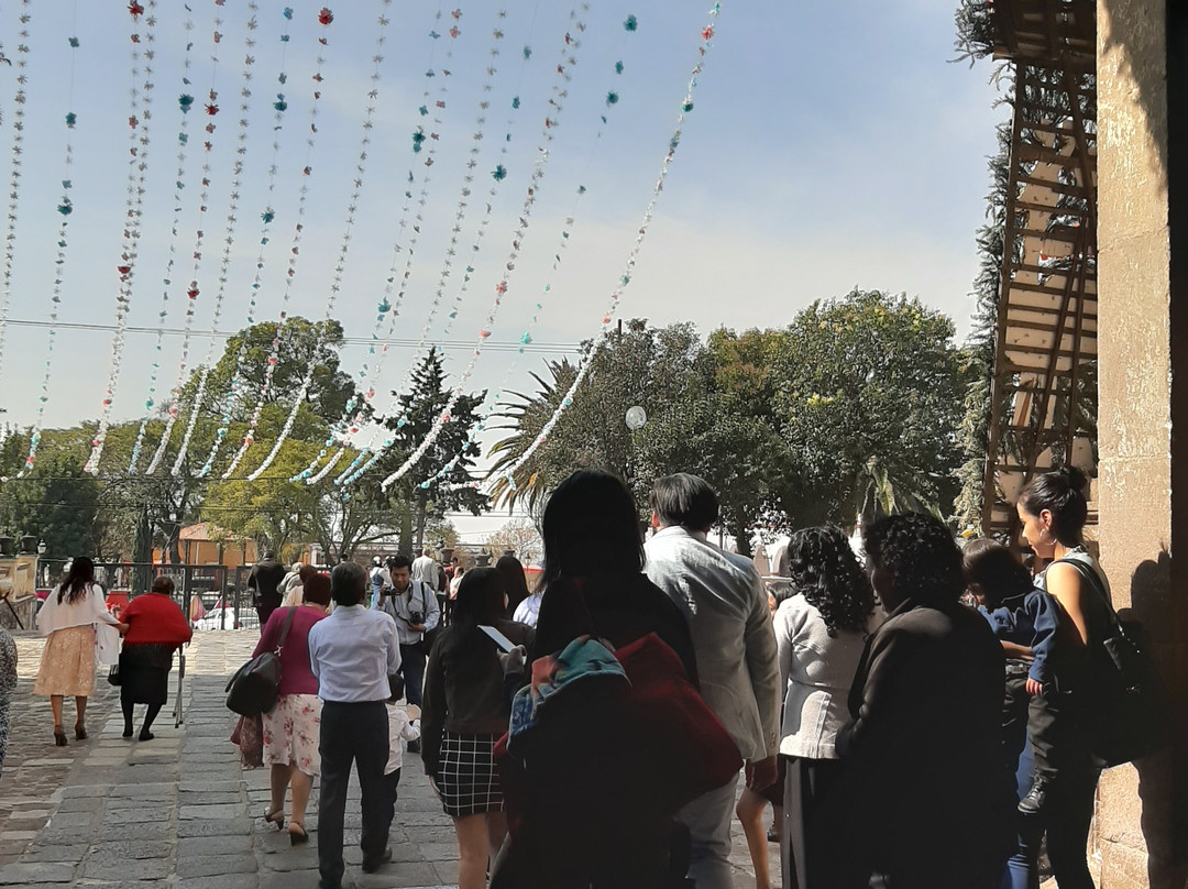 Parish of San Luis Obispo de Tolosa-Tlalmanalco必去景点