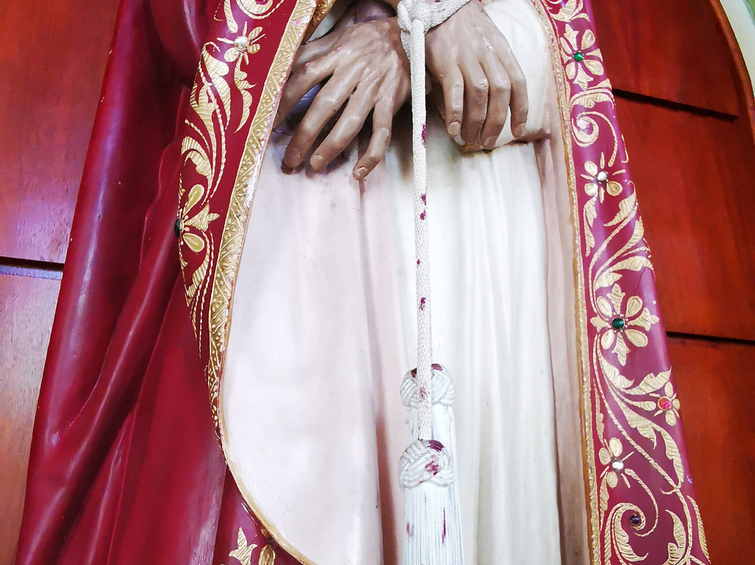 Matriz Nossa Senhora dos Remedios Church-Caxambu必去景点