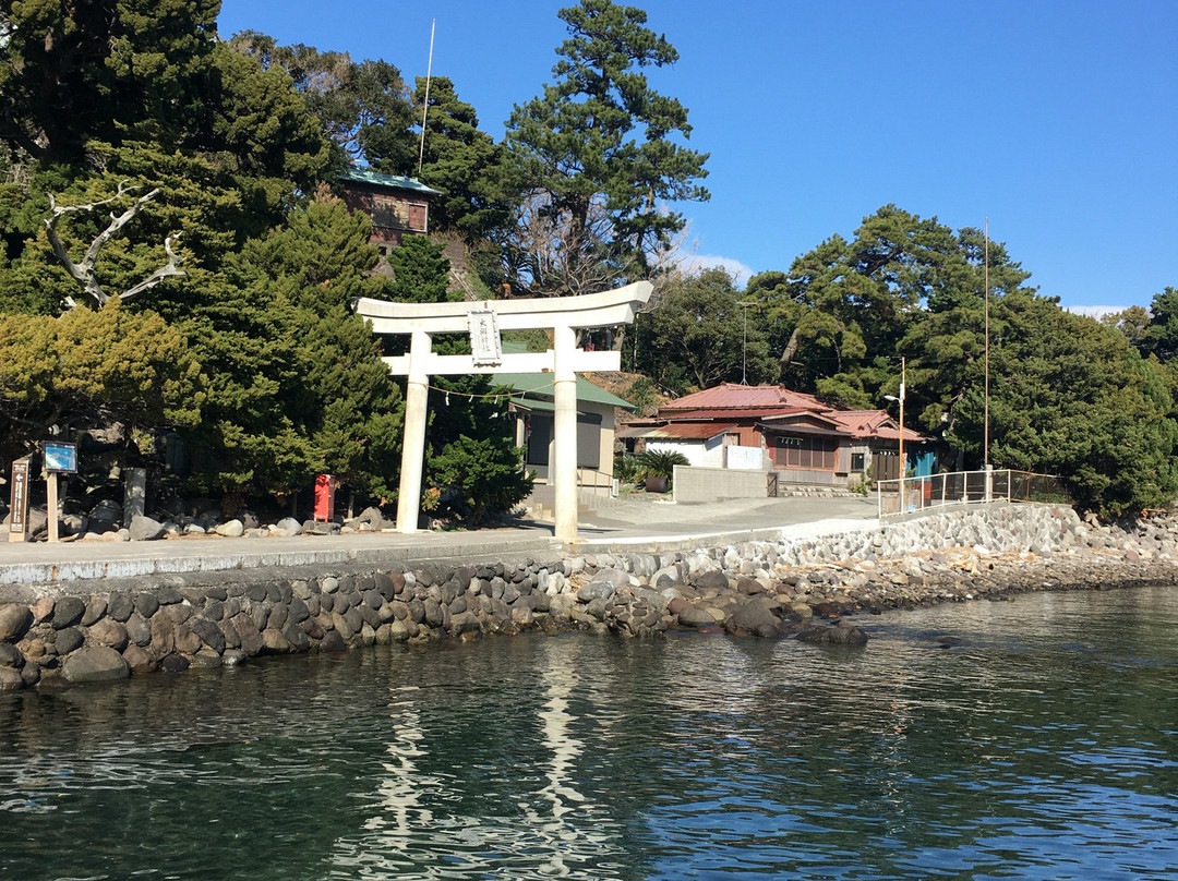 Ose Shrine景点图片
