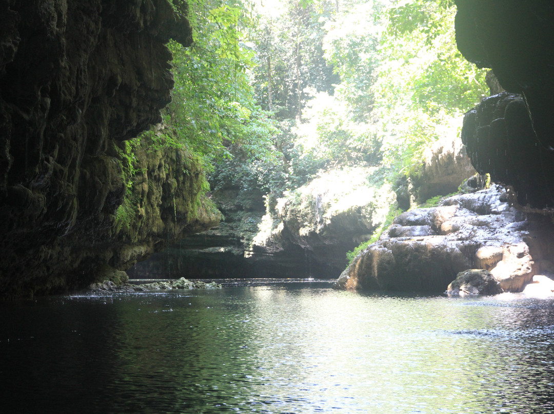 Green Canyon景点图片