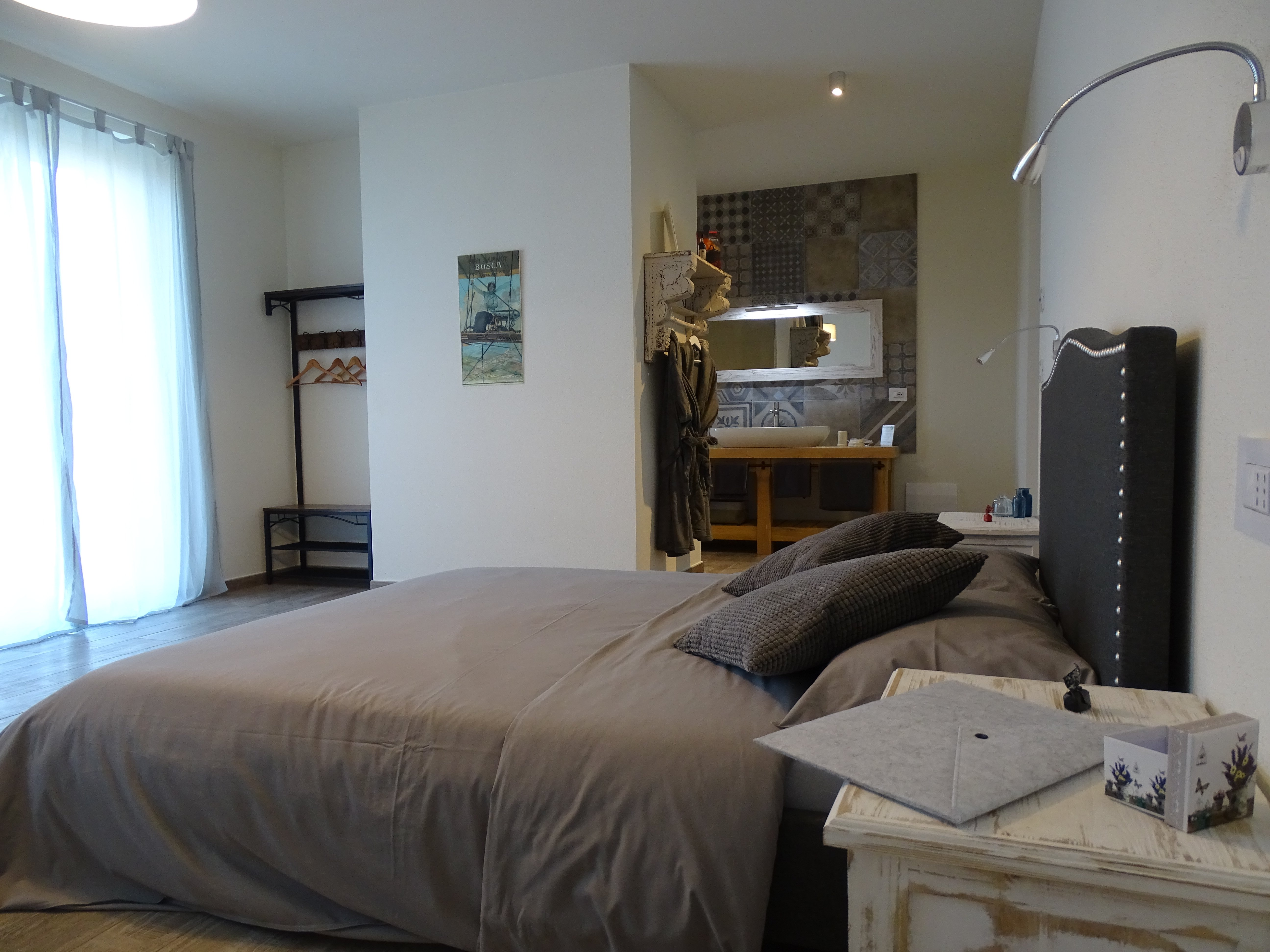 Al Tirabuson Countryhouse-官方