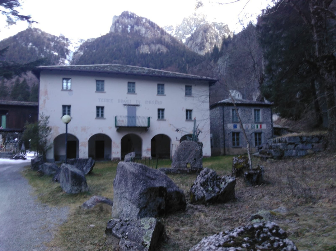 Foresta Bagni Masino景点图片