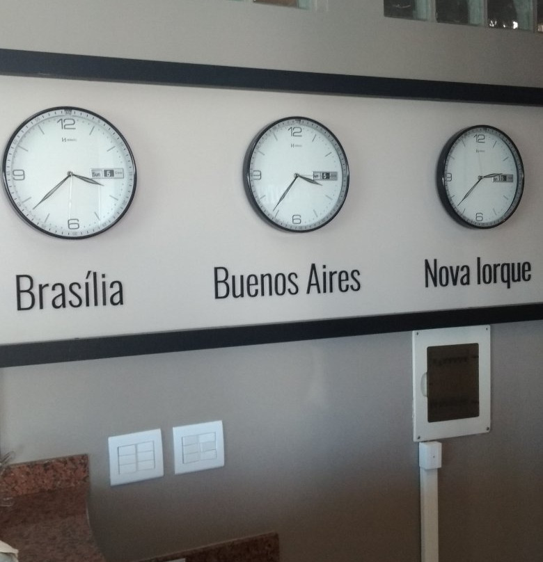 Nelson Praia Hotel主图