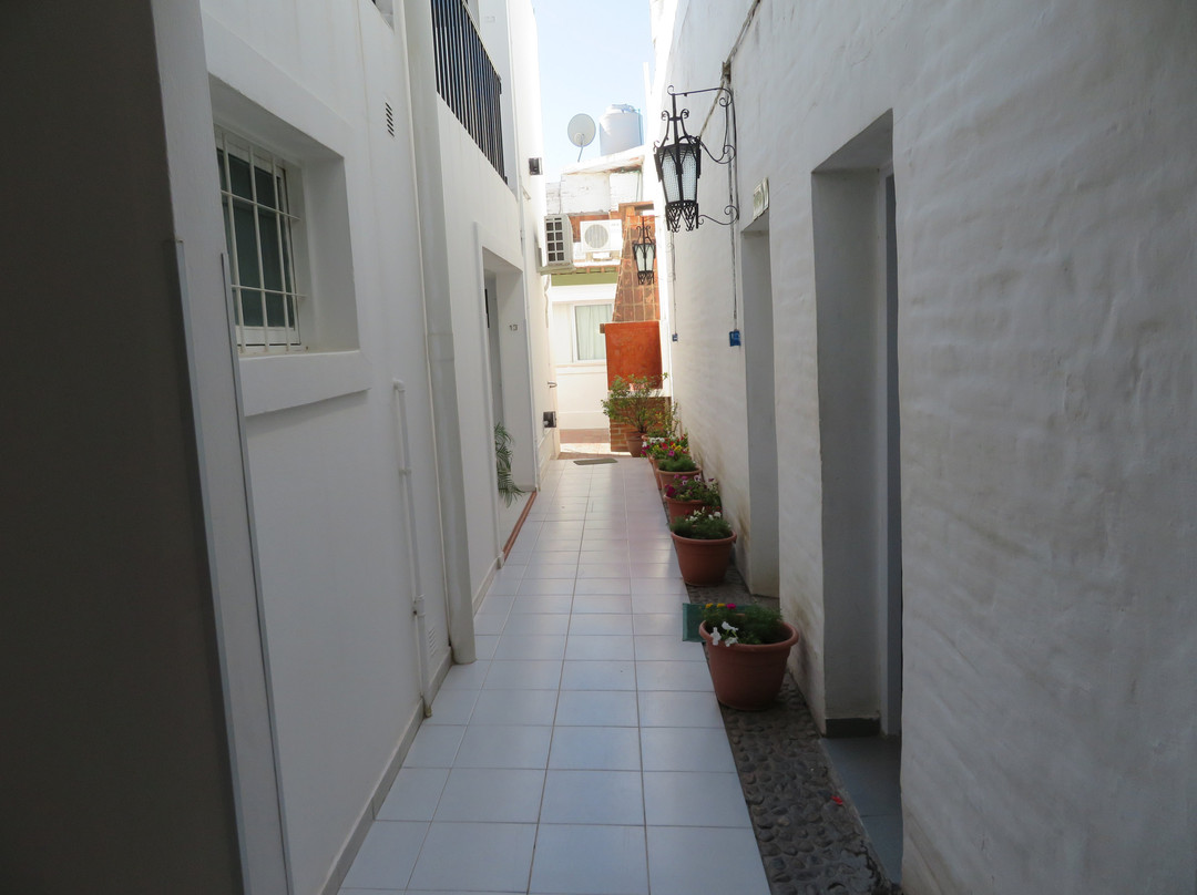 Apart Hotel Dean Funes主图