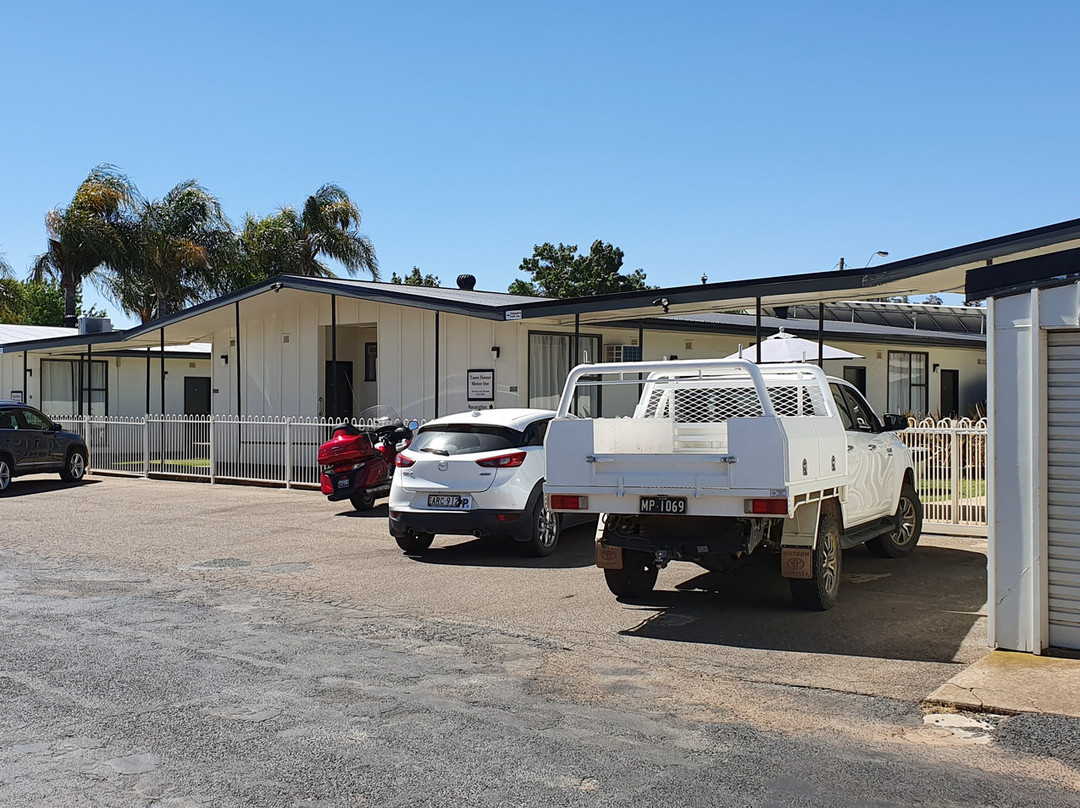 Town House Motor Inn主图