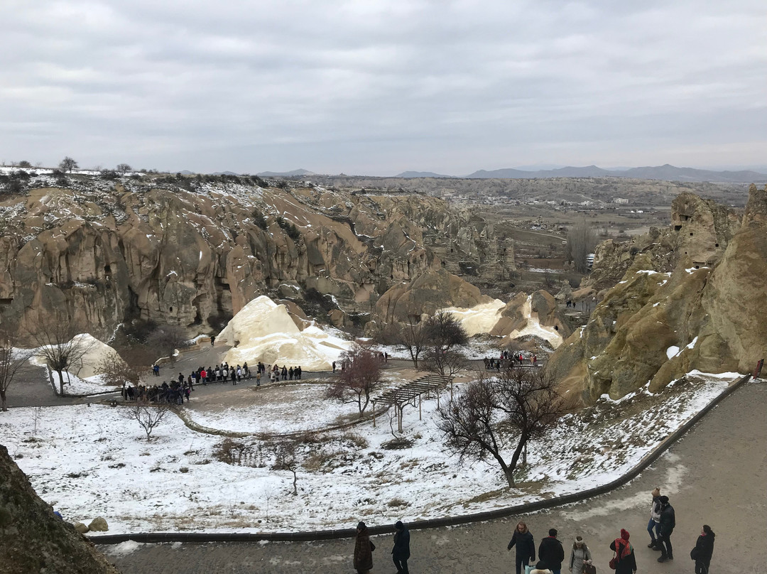 Tours 4 Turkey Travel-巴穆卡丽必去景点