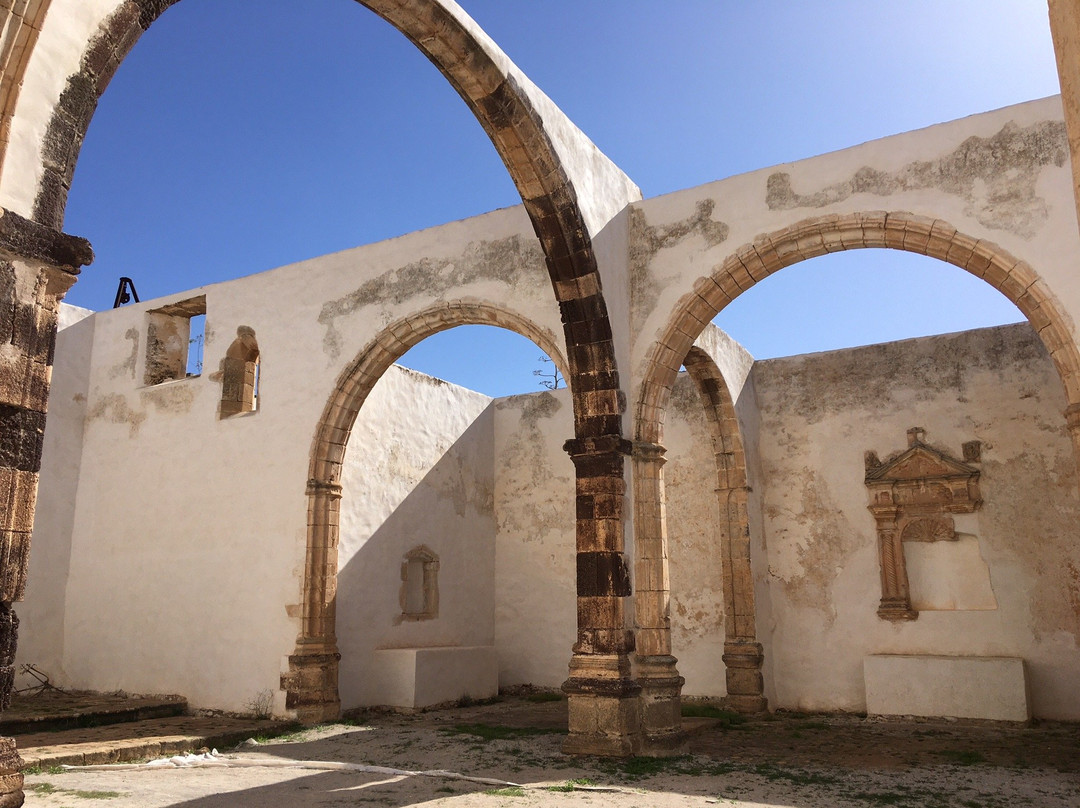 Convent of San Buenaventura景点图片