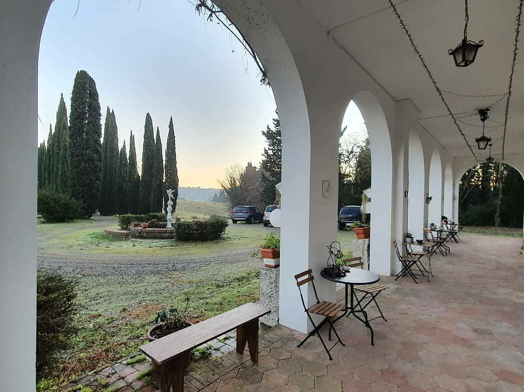 Lucardo酒店住宿-Villa Albertina