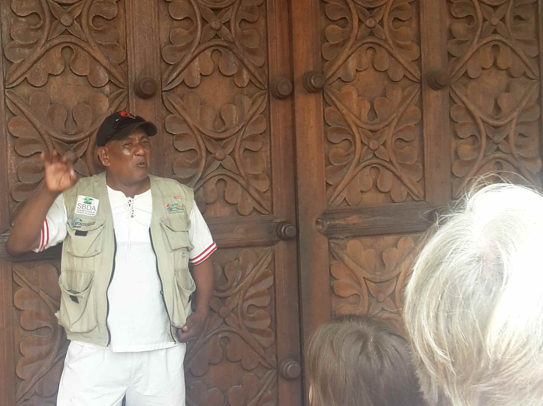 Iglesias de la Chiquitania-圣克鲁斯省必去景点