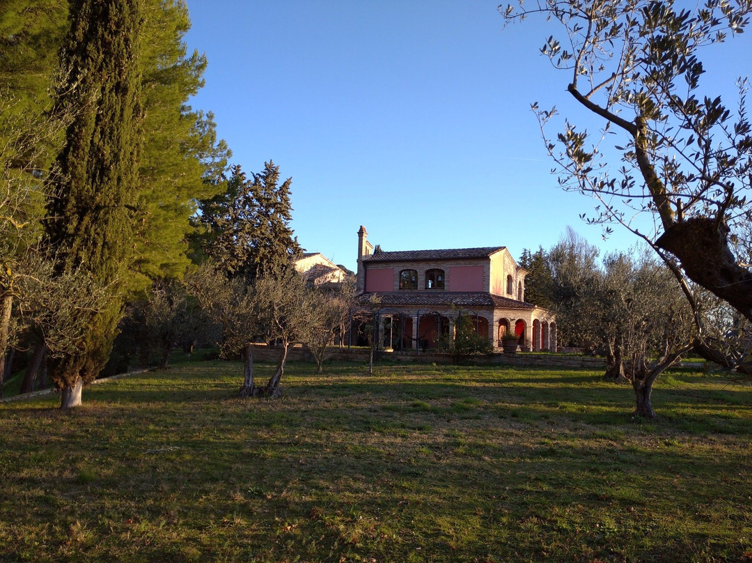 Agriturismo La Campana主图