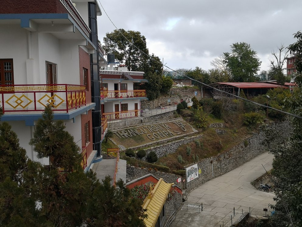 Thrangu Tashi Monastery景点图片