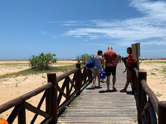 Praia Grussai-Sao Joao Da Barra必去景点