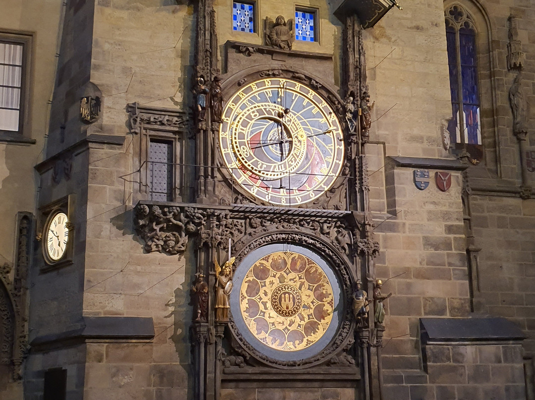 Prague Behind the Scenes Tour-布拉格必去景点