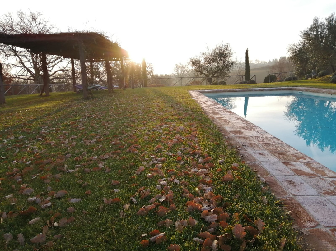 Casa Fabbrini Val D'Orcia主图