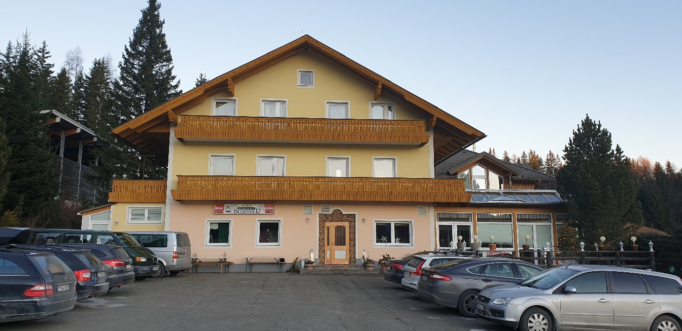 Hotel Gasthof Buchbauer-官方