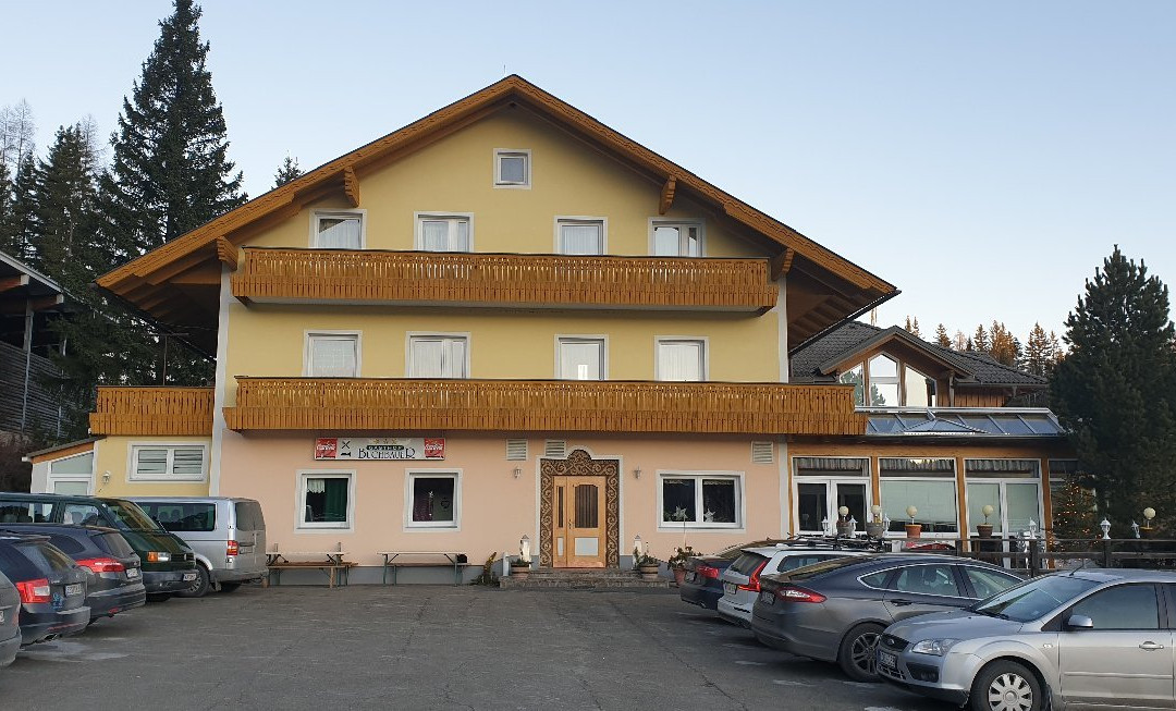 Hotel Gasthof Buchbauer主图