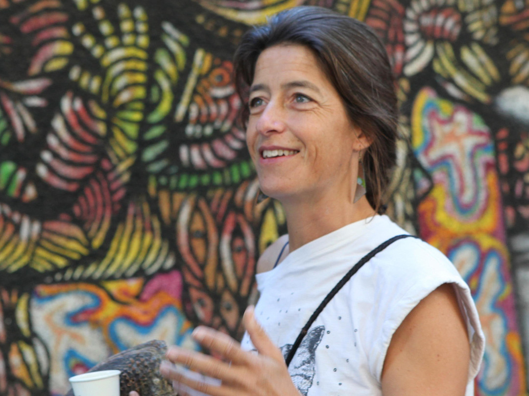 STREET ART LPZ-拉巴斯必去景点