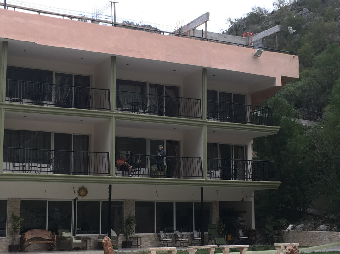 Vista Potrero - Hotel, Camping & Events主图