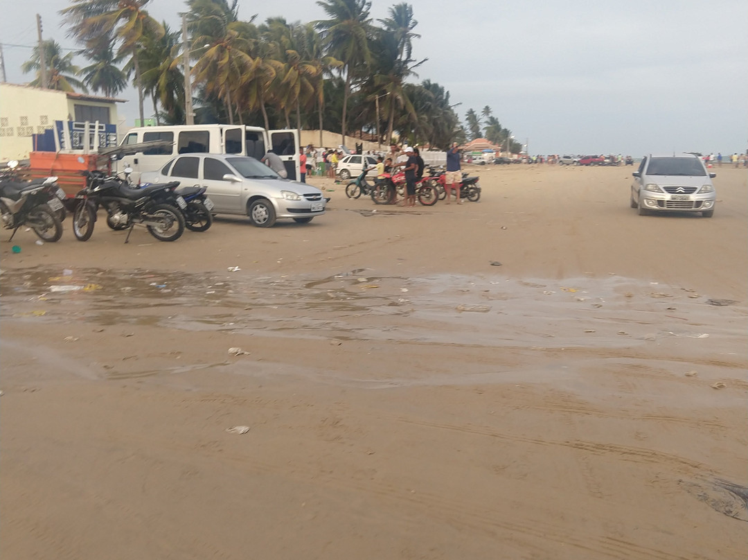 Pontal do Peba Beach-Piacabucu必去景点