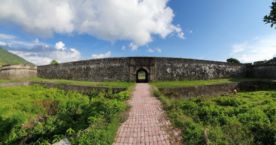 Fort Nassau-Banda Neira必去景点