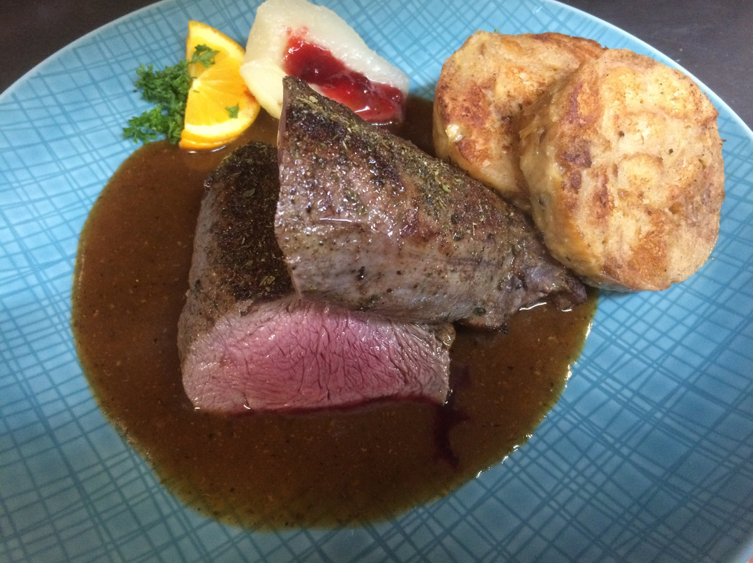 Marl餐馆和美食-Zum schwatten Jans