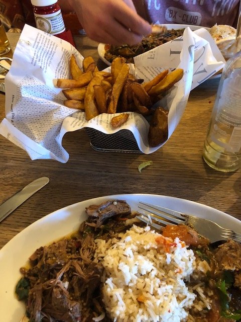 The Bay Horse Inn-餐饮