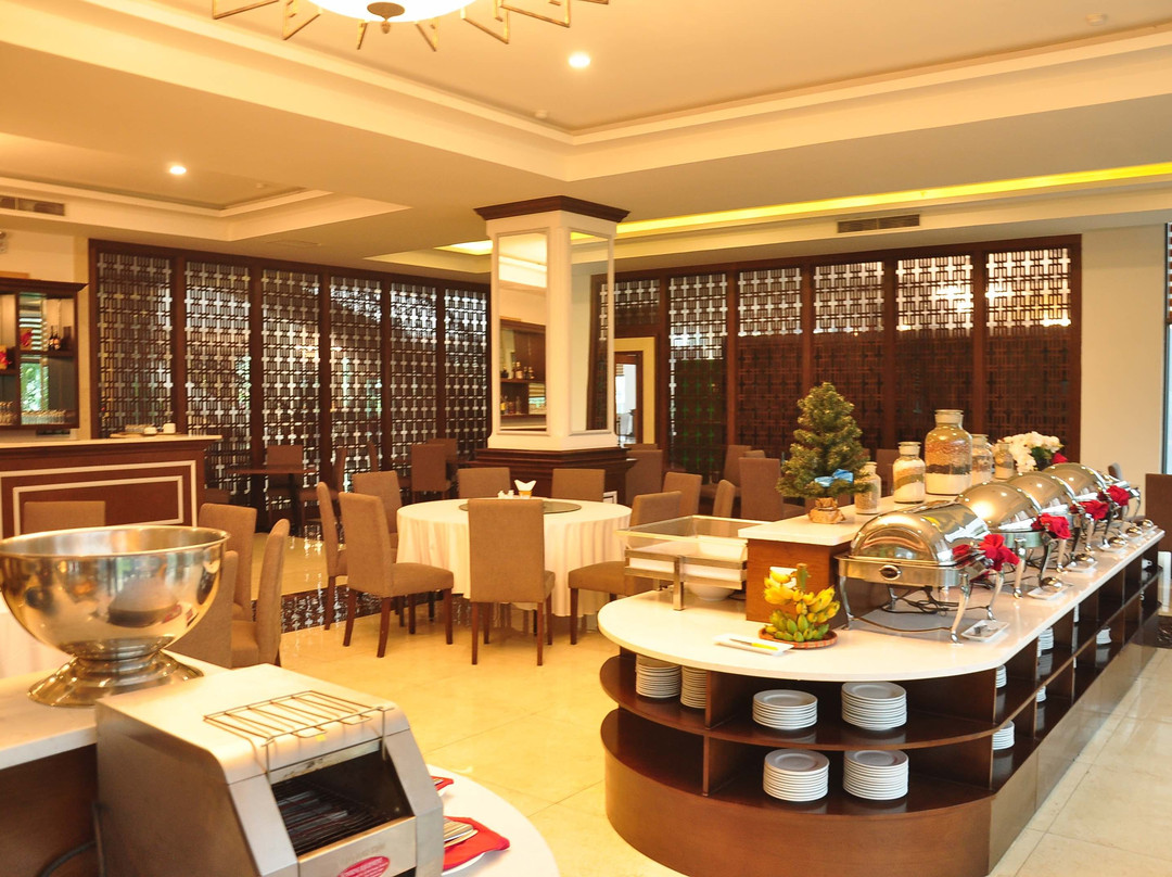 Khách Sạn Mường Thanh Holiday Con Cuông主图