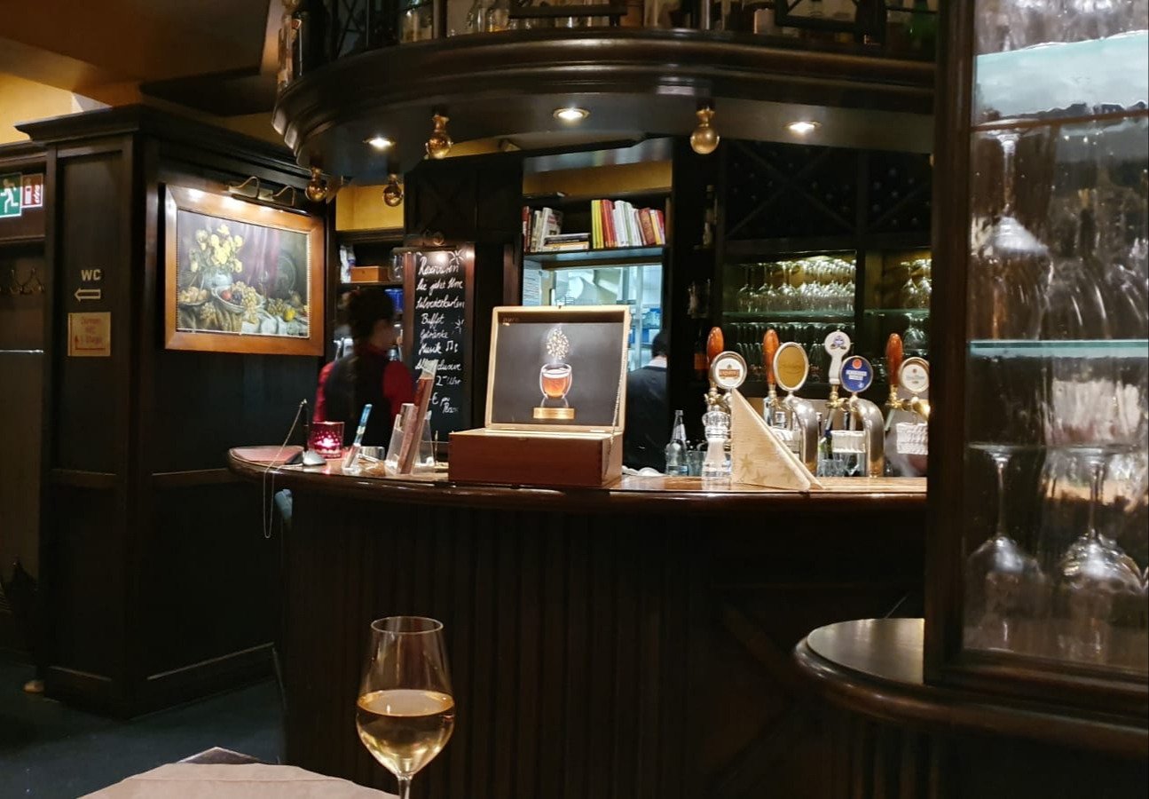 Hotel-Restaurant Kronprinz-餐饮