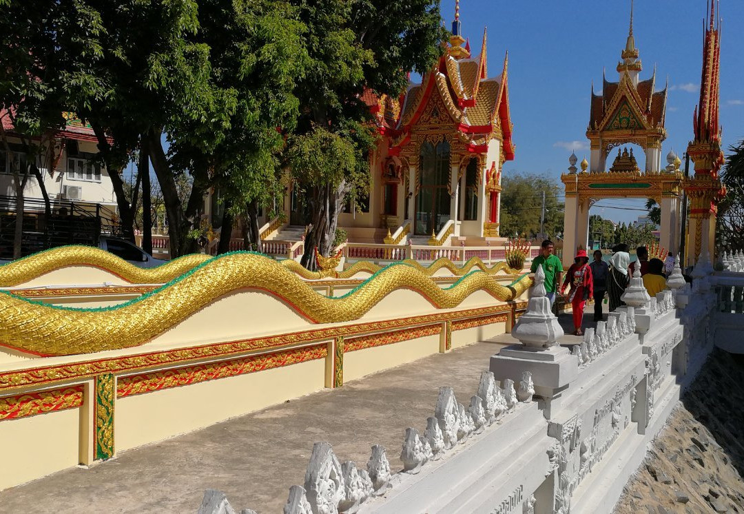 Wat Bueng Phra Lan Chai景点图片