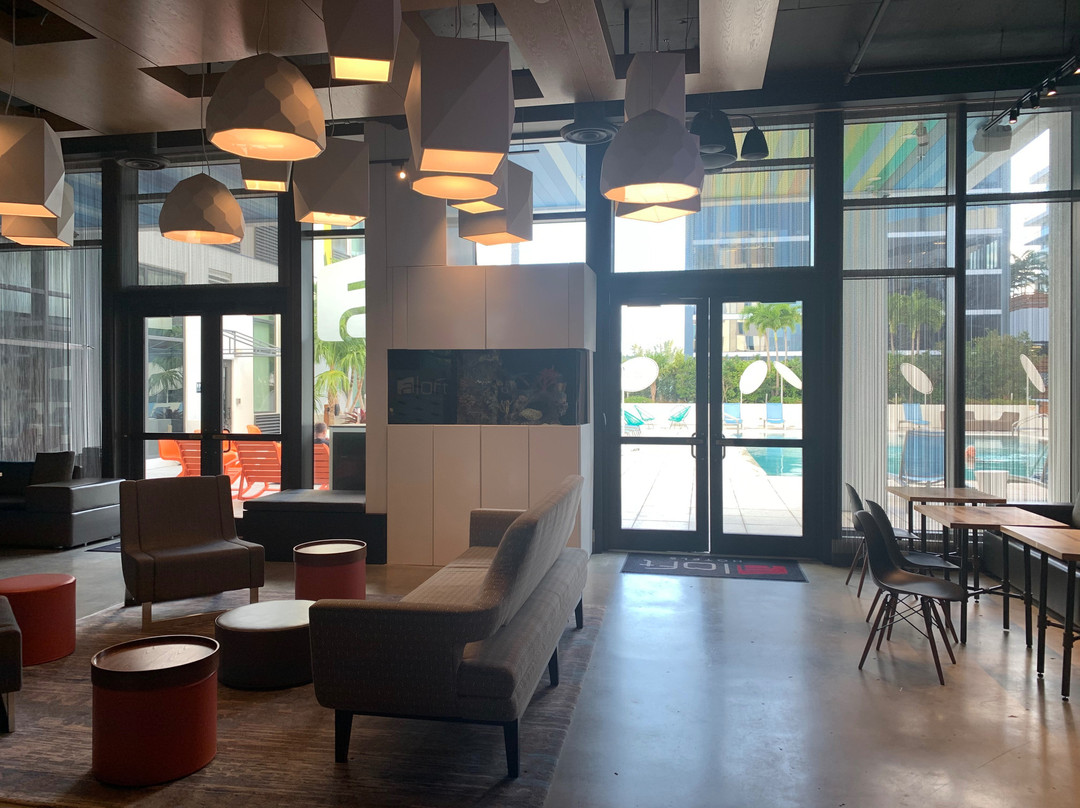 Aloft Miami Aventura主图