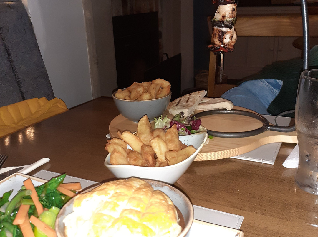 The Bulls Head Public House, Restaurant & Guest House主图