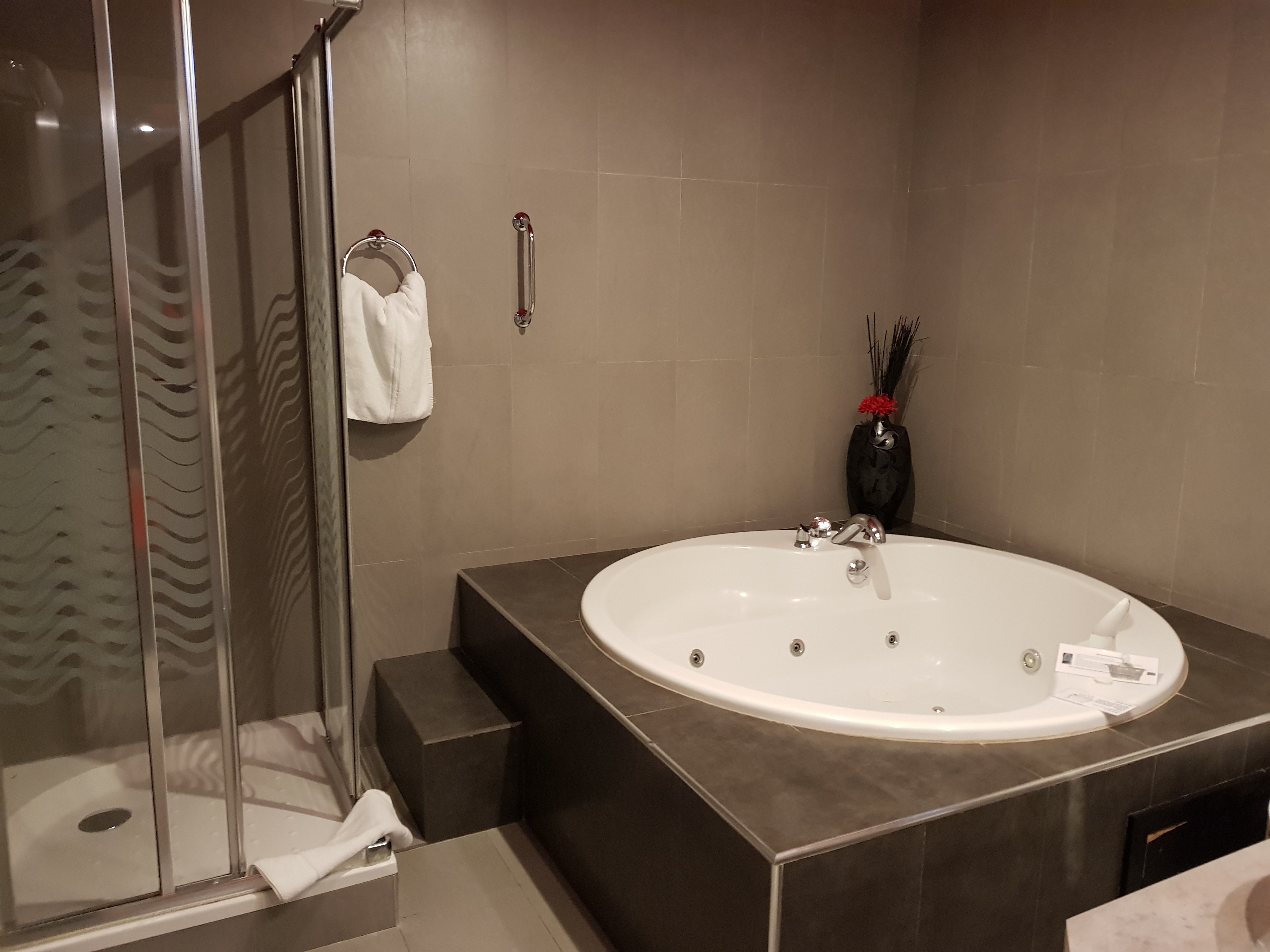 Hotel Playa Ribera-浴室
