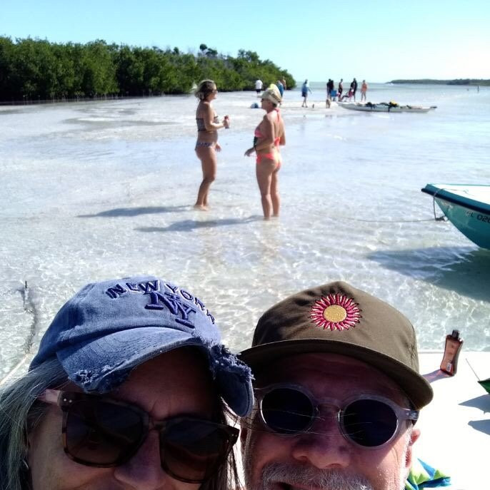 Marvin Key-Cudjoe Key必去景点