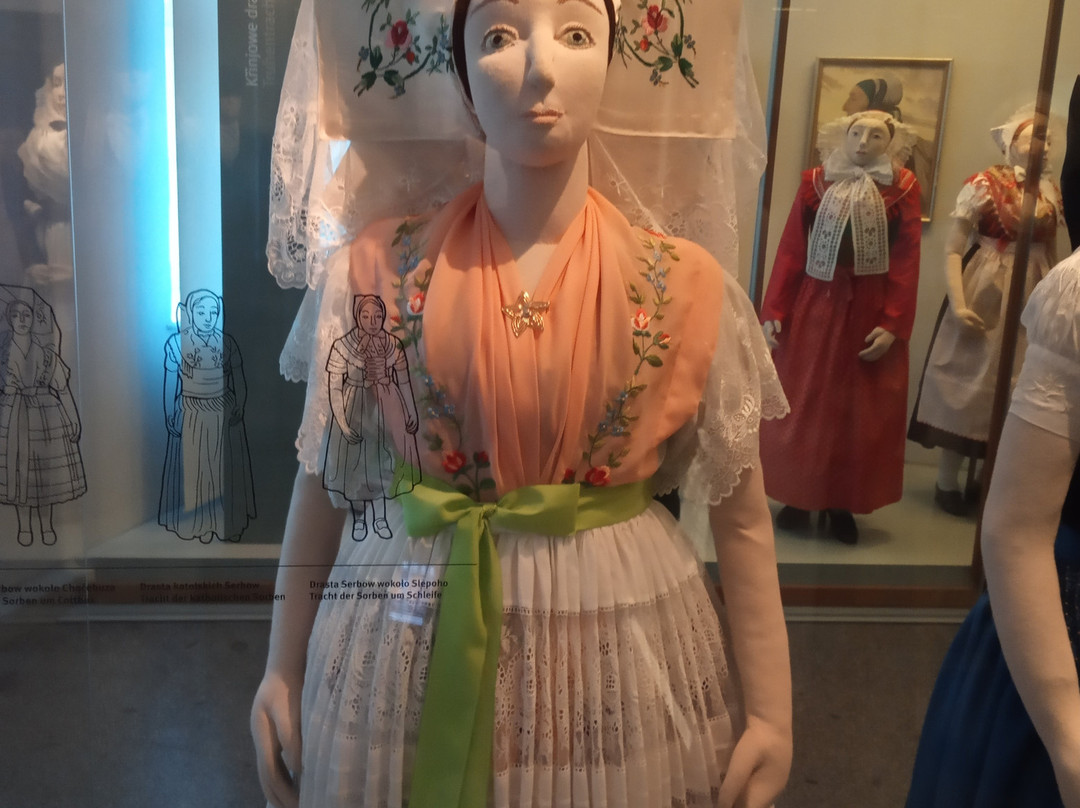 Sorbisches Museum - Serbski muzej-Bautzen必去景点