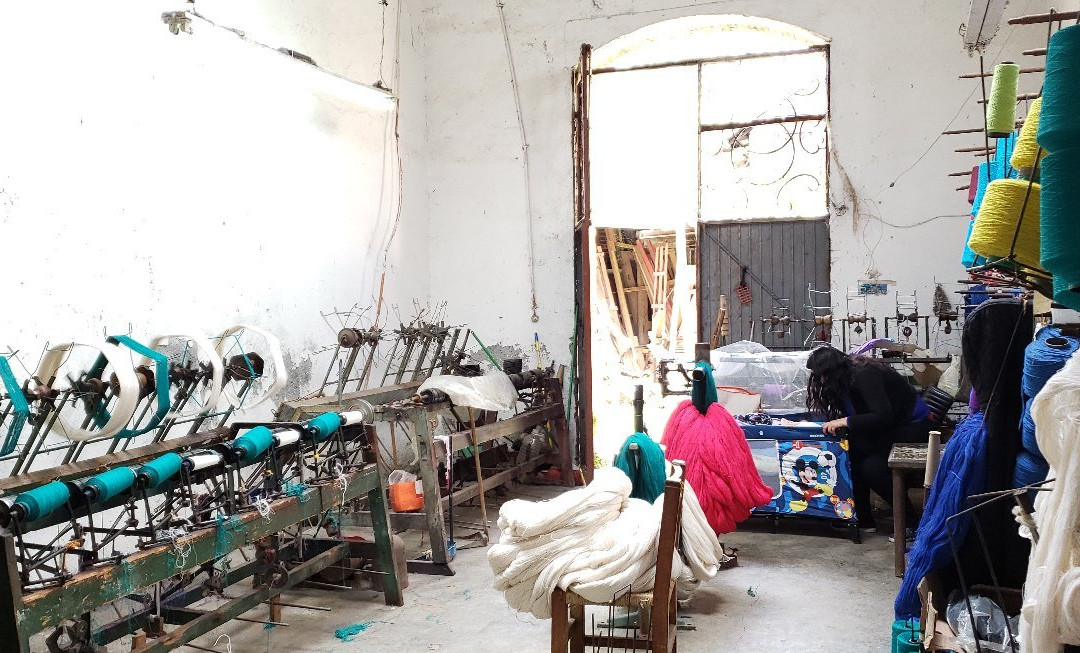 Telares Uruapan-Uruapan必去景点