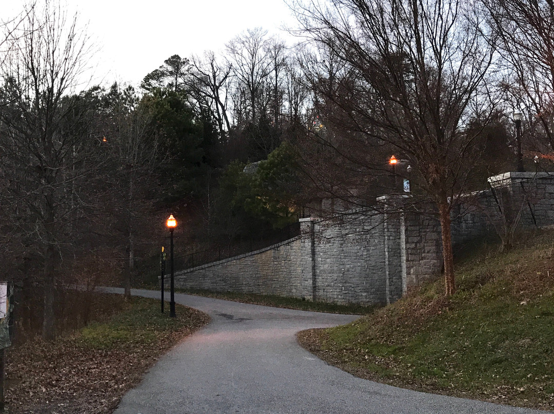 皮德蒙特公园-亚特兰大必去景点