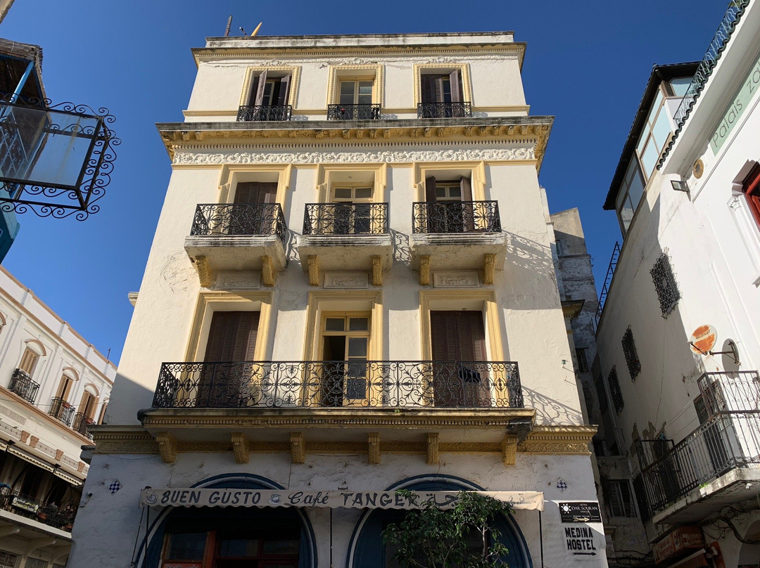 Petit Socco-丹吉尔必去景点