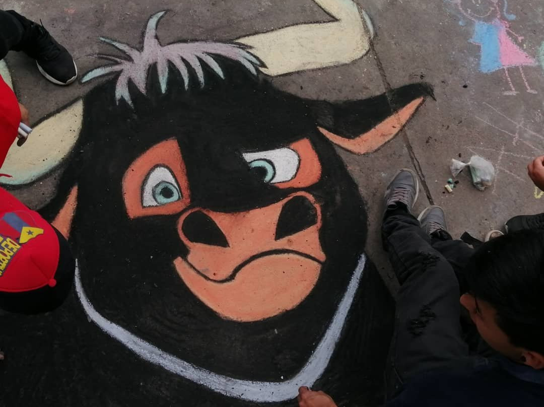 Black and Whites' Carnival-帕斯托必去景点