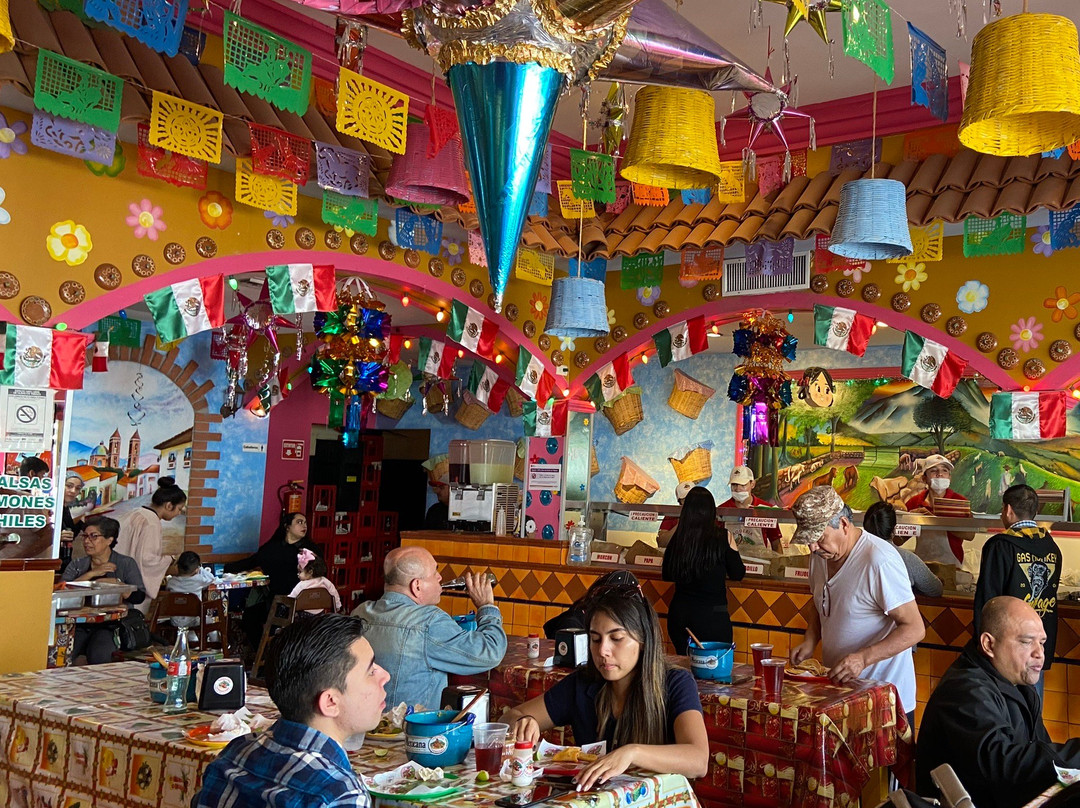 Taquera la Mexicana Linda Vista