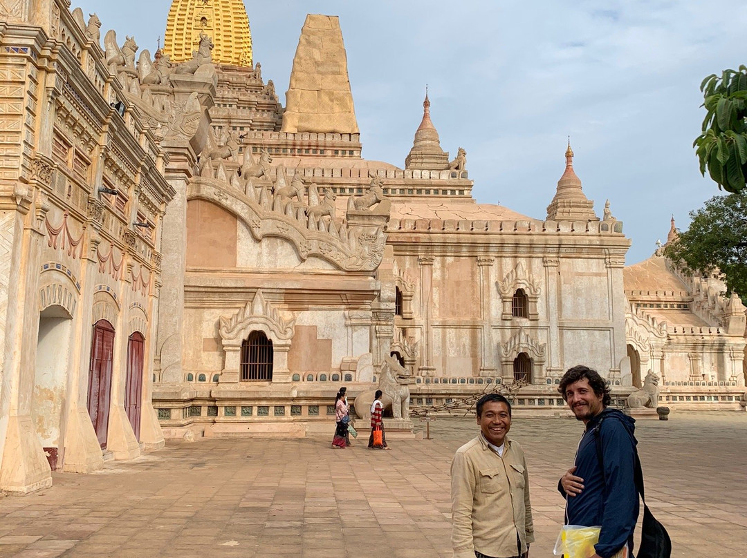 One Bagan Tours-蒲甘必去景点