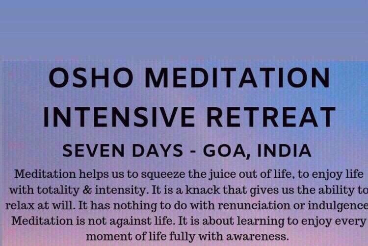 Osho Active Meditations景点图片