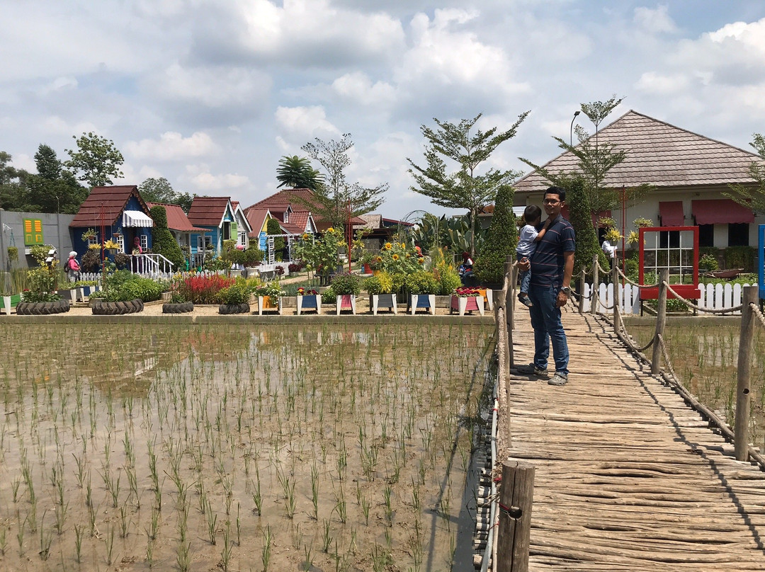 Urban Farming Center景点图片