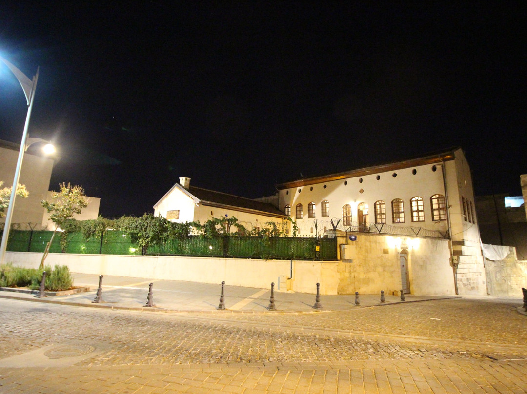 Aynur Hanim Konagi Butik Otel主图