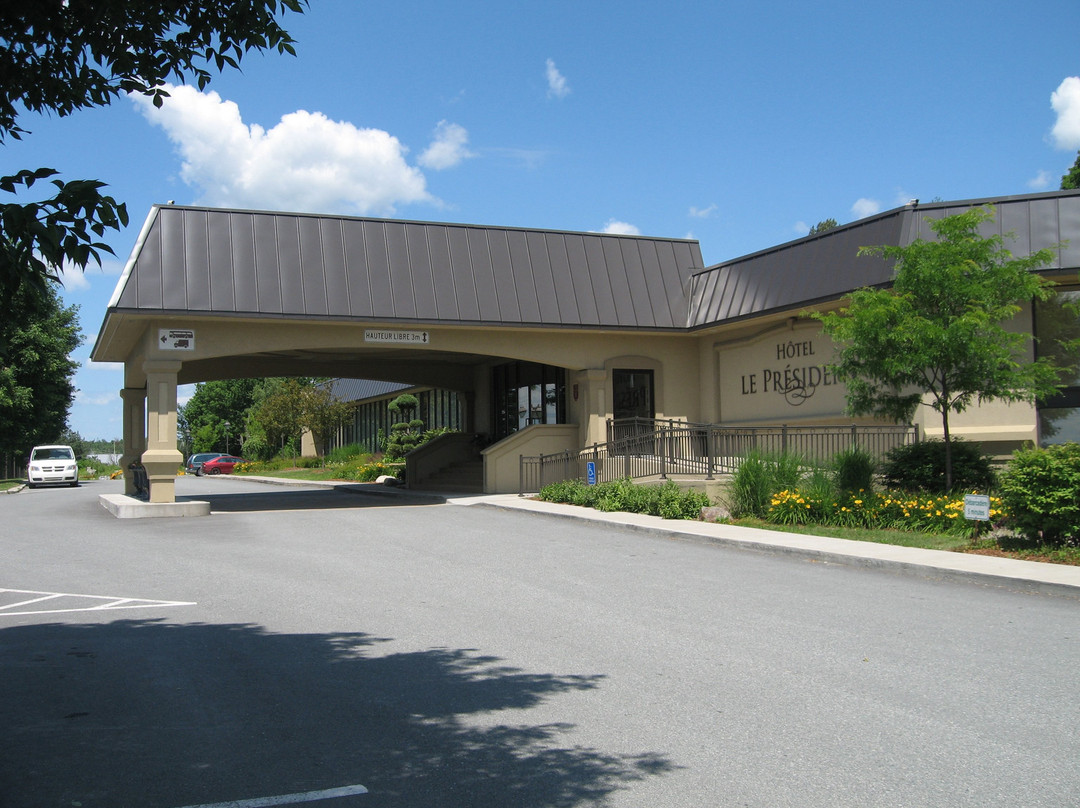 Hotel Le President主图